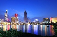 Hô Chi Minh-Ville et accueillera Smart City Asia 2022