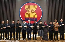 Le Vietnam copréside la réunion du Comité de coopération commune ASEAN-R. de Corée