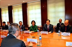 Le Vietnam plaide pour le rôle central de l’OMC et le commerce inclusif 