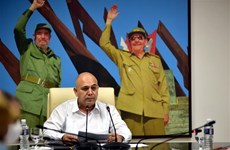 Renforcement des relations entre les Partis vietnamien et cubain
