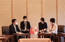Le vice-PM Pham Binh Minh appelle le Japon à investir plus au Vietnam