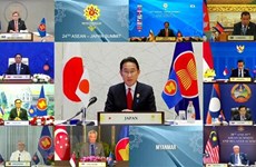 Le Japon accepte de tenir un sommet avec l'ASEAN en 2023