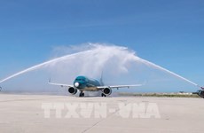 Vietnam Airlines inaugure la ligne Nha Trang-Singapour