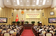 Chu Ngoc Anh révoqué du poste de président du Comité populaire de Hanoï