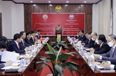 Le Vietnam et le Laos coopèrent dans le domaine des affaires religieuses