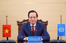 Le Vietnam à la Conférence internationale du Travail