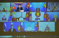 Le Vietnam à la réunion des hauts fonctionnaires du Sommet de l'Asie de l'Est 