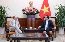 Renforcement de la coopération Vietnam-Suède