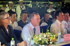 Ouverture du Programme de partenariat du Pacifique à Phu Yên
