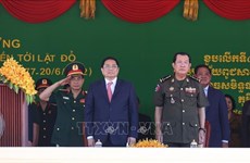 Le Cambodge commémore la victoire soutenue par le Vietnam sur le régime génocidaire 