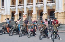 Visite à moto de Hanoï classée parmi les 25 meilleures expériences de voyage en Asie