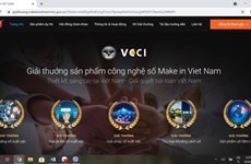 Lancement des Prix « Produits technologiques numériques Make in Vietnam 2022 »