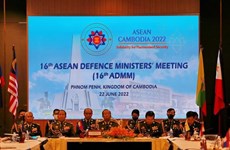 L’ASEAN unie pour une sécurité harmonieuse