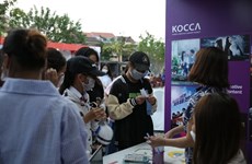 La KOCCA dévoile des propositions culturelles multiples au Vietnam