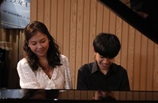 Luong Tô Nhu et sa "rencontre" avec la musique classique