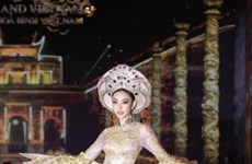  Le Vietnam accueillera Miss Grand International 2023