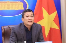 Vietnam et Turkménistan promeuvent la coopération pour le développement