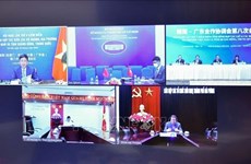 Conférence de bilan sur la coopération Vietnam-Guangdong