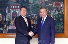 Le Vietnam envisage une coopération renforcée avec le Japon dans la lutte contre la criminalité