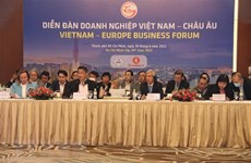 Hô Chi Minh-Ville appelle les entreprises européennes à investir dans 197 projets