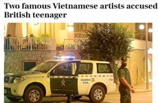 Ambassade : deux Vietnamiens arrêtés en Espagne pour agression sexuelle présumée