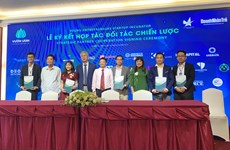 Start-up: le Vietnam complète le podium en Asie du Sud-Est