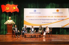 Forum d’entreprises Thaïlande-Da Nang