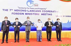 Le Vietnam à la 7e réunion des ministres des AE de la Coopération Mékong-Lancang