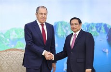 Le Vietnam veut approfondir ses liens avec la Russie