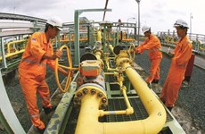 PetroVietnam a produit 5,48 millions de tonnes de brut en six mois