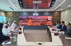 La deuxième consultation politique au niveau vice-ministériel des AE Vietnam-Qatar