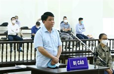 Début du procès en appel de Nguyên Duc Chung dans l’affaire Nhât Cuong