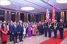 Ho Chi Minh-Ville occupe une place importante dans les relations Vietnam-Etats-Unis