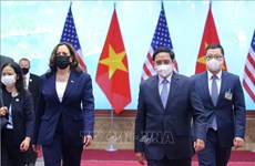 Vietnam et États-Unis accélèrent leur coopération post-pandémique