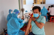 COVID-19 : le Vietnam recense plus de 870 nouveaux cas en 24 heures