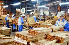 Le Vietnam vise 20 milliards de dollars d’exportations de bois d’ici 2025