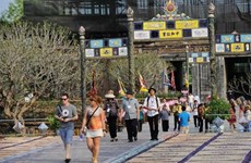 La Thaïlande, grande pourvoyeuse de touristes à Thua Thiên-Huê