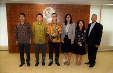 Promouvoir les relations de coopération entre le Vietnam et l'Indonésie