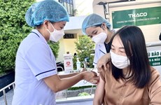 COVID-19 : le Vietnam recense 840 nouveaux cas en 24 heures