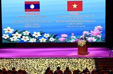 Le leader du Parti réaffirme les relations spéciales et uniques Vietnam-Laos