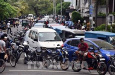 Le Vietnam suit de près la situation de ses citoyens au Sri Lanka