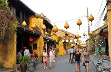 Hôi An dans le top 25 des meilleures villes touristiques du monde