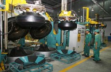 Deux des 75 plus grandes usines de pneus au monde se trouvent au Vietnam 