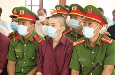 Lê Tung Vân condamné à cinq ans de prison dans l’affaire de Tinh thât Bông Lai
