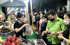 Hanoi lance la Semaine des produits OCOP 2022