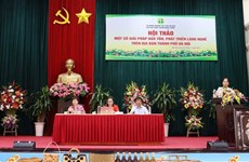 Hanoi s’efforce de préserver et de restaurer ses villages de métiers