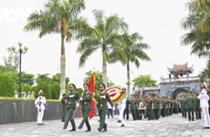 Efforts pour rapatrier les restes des soldats vietnamiens tombés au champ d’honneur au Laos