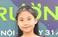 Nguyên Vu An Bang, la jeune plume remporte le Prix pour enfants Dê mèn