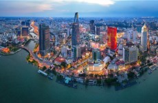 Le Vietnam va dans la bonne direction, selon une responsable du FMI
