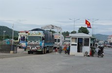 An Giang exploite les avantages du développement de l'économie frontalière
